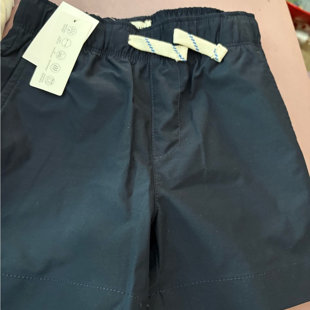 Crewcuts Kids Navy Shorts